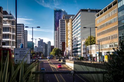 Inviting Apartment in Croydon Greater London