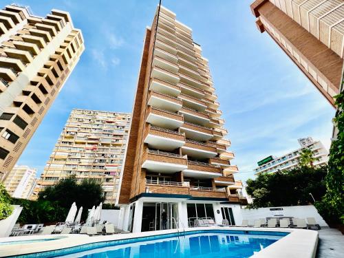 Trebol One Apartments By Mc Benidorm - Costa Blanca