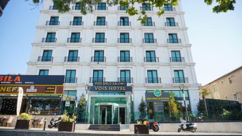 Vois Hotel Atasehir & SPA - image 4