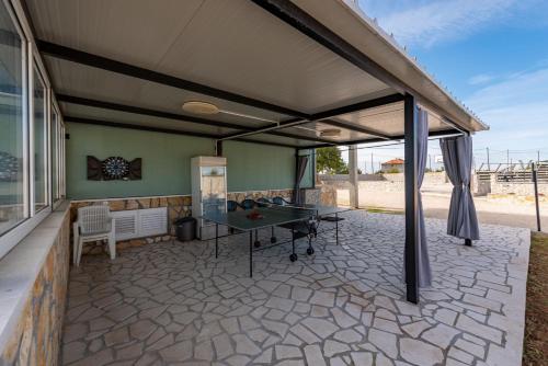 Balkons/terase, Villa Fenix ZadarVillas in Smilcic