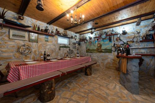 Iekārtas, Villa Fenix ZadarVillas in Smilcic