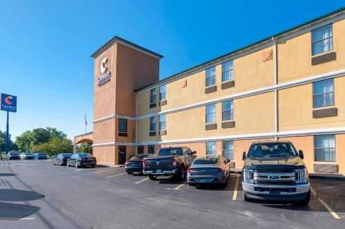 Comfort Inn & Suites Cincinnati Eastgate