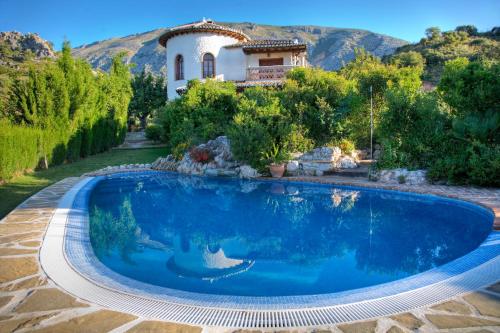 Villa La Torre Rocabella - Accommodation - El Chorro