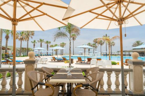 Khayam Garden Beach Resort and Spa in Nabeul