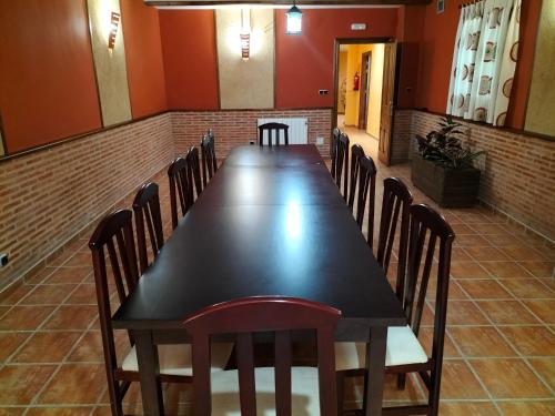 virtuve, Hotel Rural Venta Del Alon in Villalon de Campos