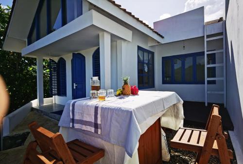 View, Casa Alstonia near Wedi Ombo Beach