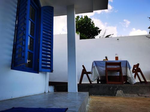 View, Casa Alstonia near Wedi Ombo Beach