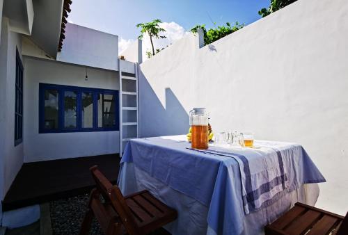 View, Casa Alstonia near Wedi Ombo Beach