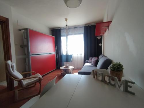 Apartament - Monte Oiz - 2/4 pax + parking