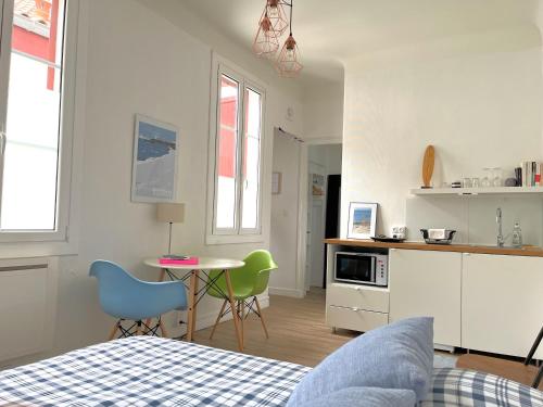 Appartements Grande Plage