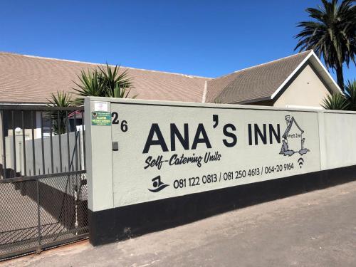 Anas Inn Walvis Bay