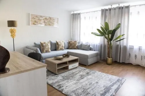 T&K Apartments near Messe Fair Trade Düsseldorf und Airport 1B in Duisburg, Deutschland