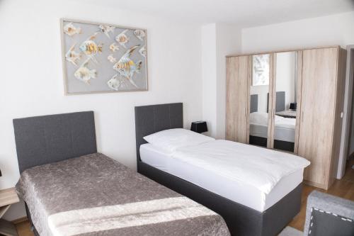 T&K Apartments near Messe Fair Trade Düsseldorf und Airport 1B