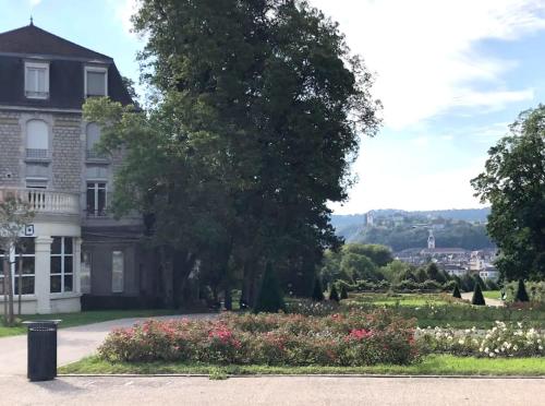 Le Bellevue - Parc, Gare et Vieille ville - Location saisonnière - Besançon