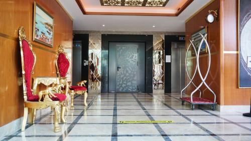 Vois Hotel Atasehir & SPA - image 7