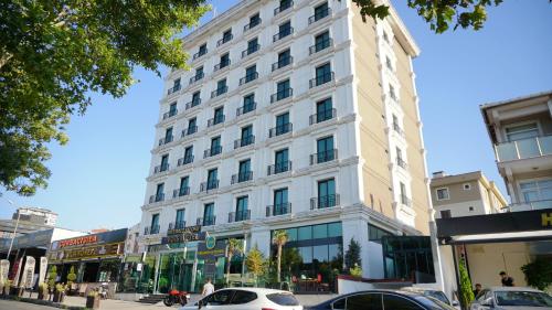 Vois Hotel Atasehir & SPA, Stambuł