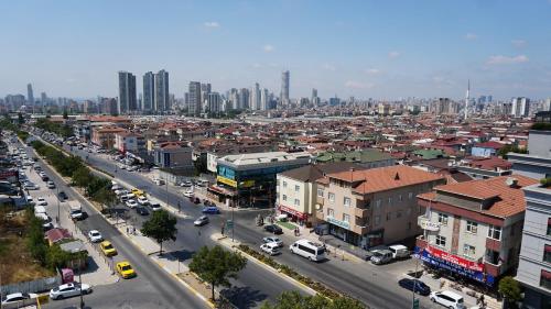 Vois Hotel Atasehir & SPA - image 10