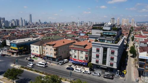 Vois Hotel Atasehir & SPA - image 11