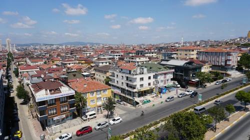 Vois Hotel Atasehir & SPA - image 10