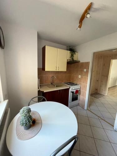 Apartament NAD CZEREŚNIĄ (Apartament NAD CZERESNIA) in Brodnica Gorna