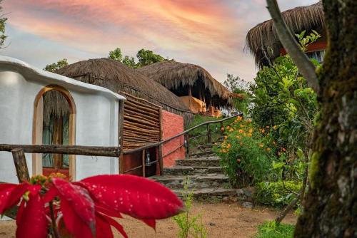 Deshadan Eco Valley Resort - An Eco friendly Mud House