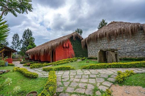 Deshadan Eco Valley Resort - An Eco friendly Mud House