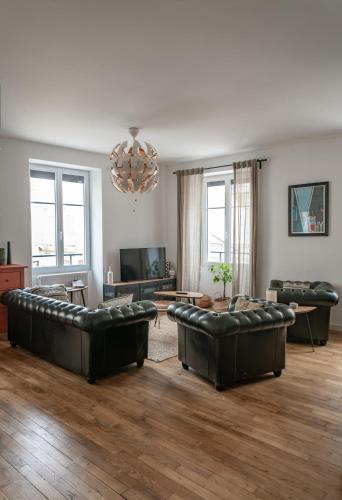 Grande Maison Vichy - Maison ou Appartements en Centre ville