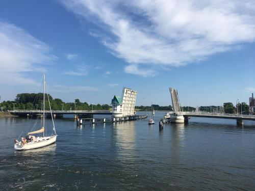 Doppelhaushälfte Seute Deern - image 2