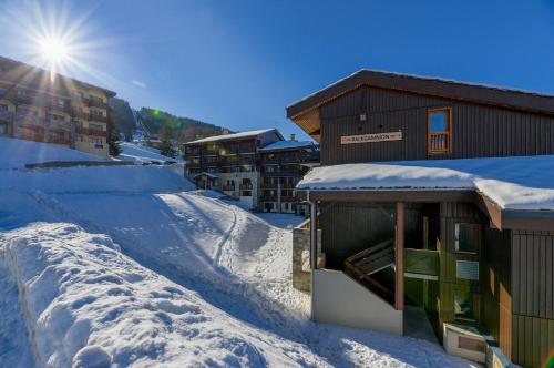 Noemys Backgammon - Accommodation - La Plagne