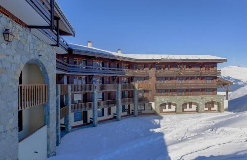 Noemys Backgammon - Hôtel - La Plagne-Tarentaise