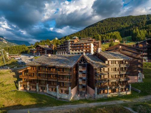 Noemys Backgammon - Hôtel - La Plagne-Tarentaise