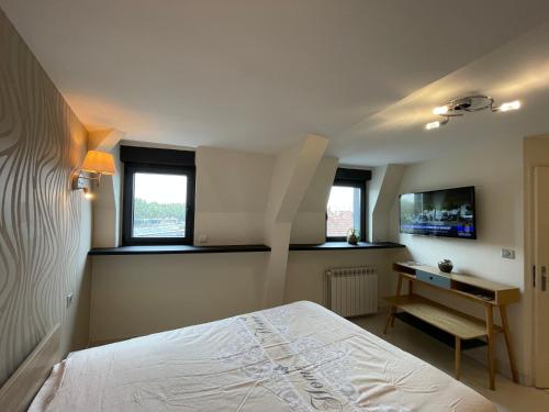 RDC 4 - Studio meublé centre ville de Montluçon, Montluçon (foto 7)