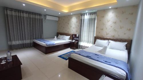 Hotel Sand City in Cox's Bazar