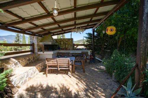 Angel House Greystone Villa Polydrossos