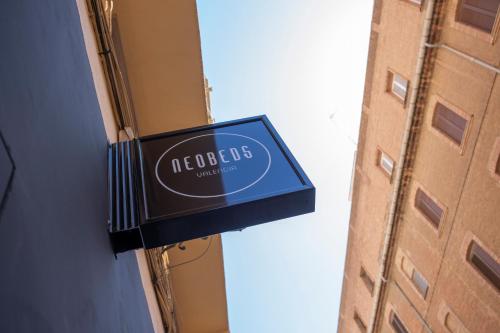 Neobeds - Stylish modern 1BR Apt Near Old Town & Steps from Turia Park, Valencie (fotografie 9)