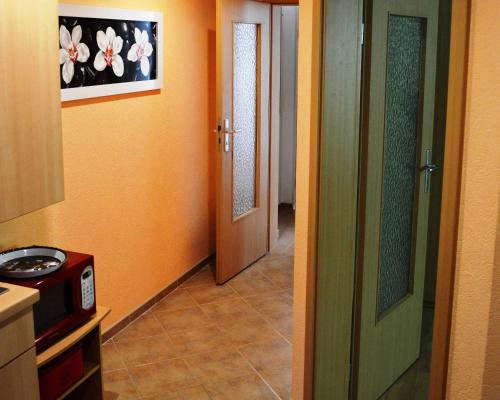 One-Bedroom Apartment with Shower image 5
