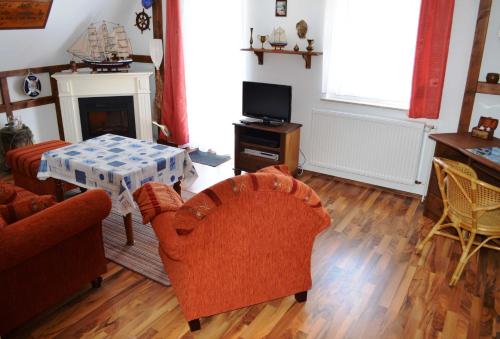 One-Bedroom House room in Ferienunterkuenfte Buggenthin