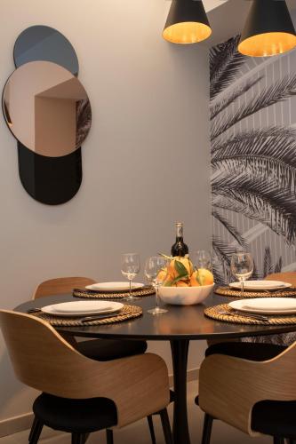 Neobeds - Stylish modern 1BR Apt Near Old Town & Steps from Turia Park, Valencie (fotografie 10)