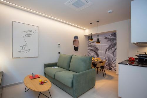 Neobeds - Stylish modern 1BR Apt Near Old Town & Steps from Turia Park, Valencie (fotografie 4)