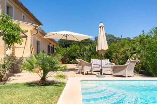  Finca Son Fornes in Búger