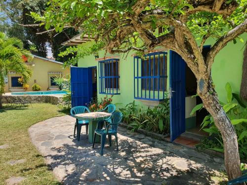 Hostal Nova Colonial in Choroni