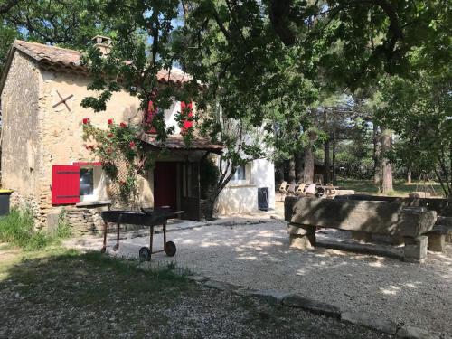 Le Cabanon de Vally - Gigondas