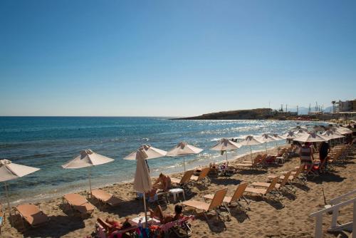 View, Dorian Boutique Hotel-Apartments in Hersonissos