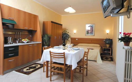 Accommodation in Torre Pellice