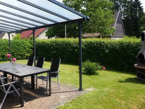 Ferienhaus am Wald - Einzelstandort mit Wallbox in Hasselfelde, Deutschland