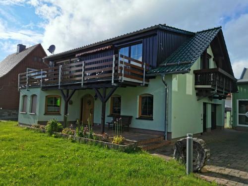 Ferienhaus Döring in Hasselfelde, Deutschland