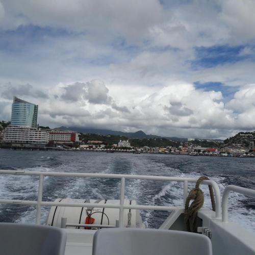 Studio Perle de Zanzibar Trois-Ilets Studio Perle de Zanzibar Trois-Ilets