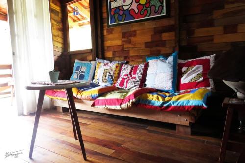 Casa de campo Blumenau, 21km da vila germânica (Casa de campo Blumenau, 21km da vila germanica) in โปรเกรสโซ