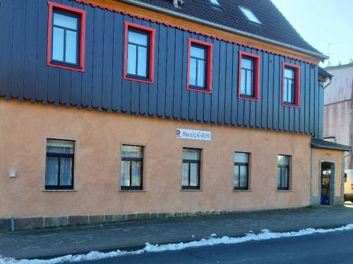 Ferienwohnung "Das alte E-Werk" mit Kamin in Elend, Deutschland