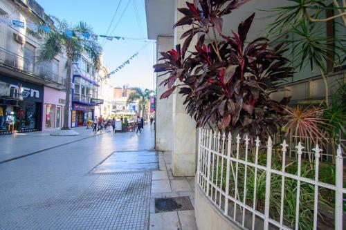 EL ENCANTO DEL CENTRO CORAZÓN DE SANTA FE ARGENTINA